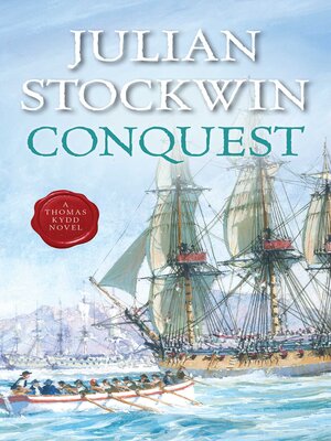 cover image of Conquest